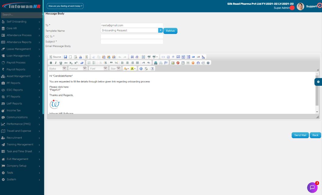 Consonant Experience