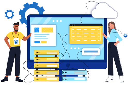 Dynamic Website